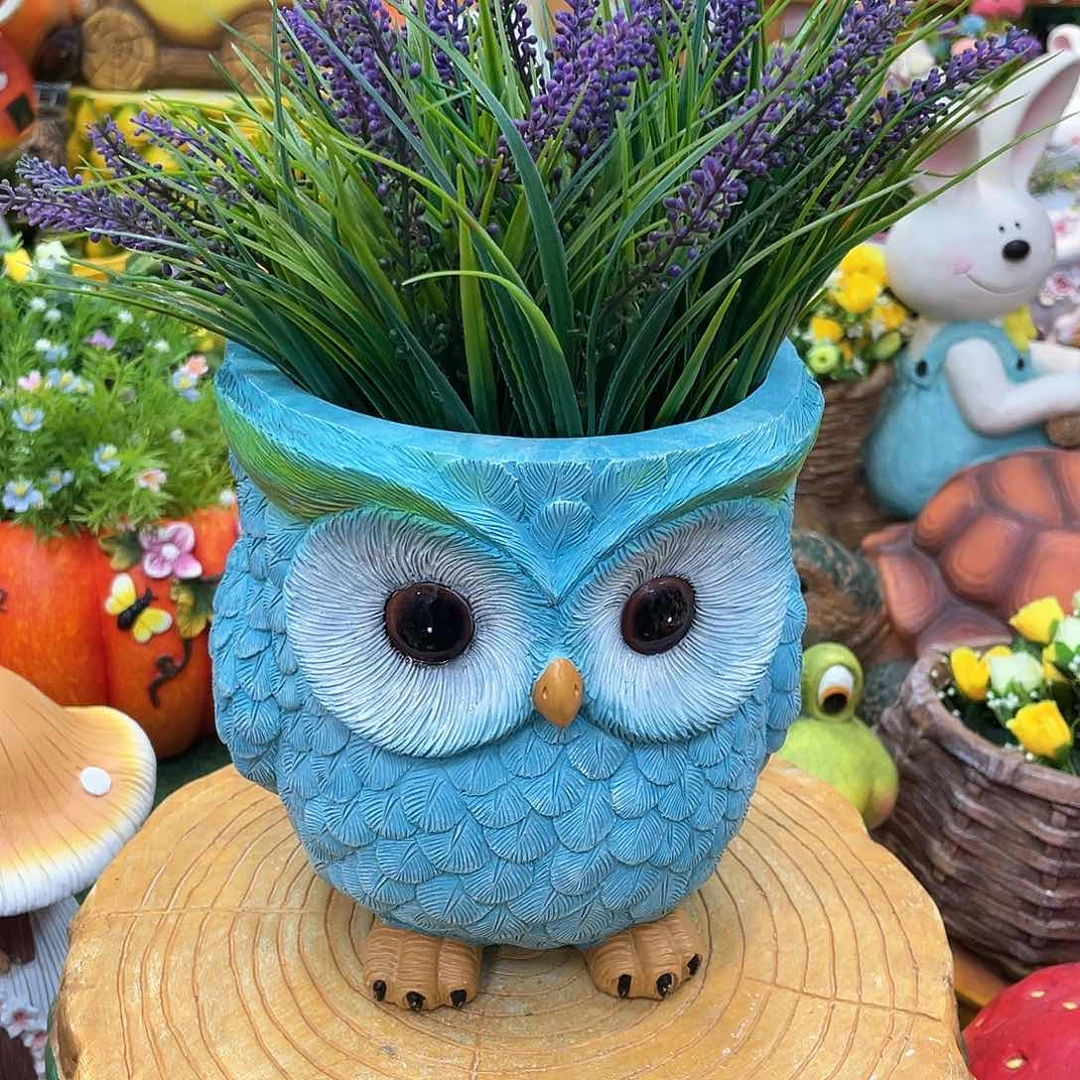 花园庭院摆件&00