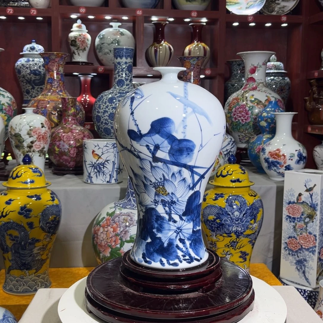 景德镇陶瓷艺术品景德镇陶瓷