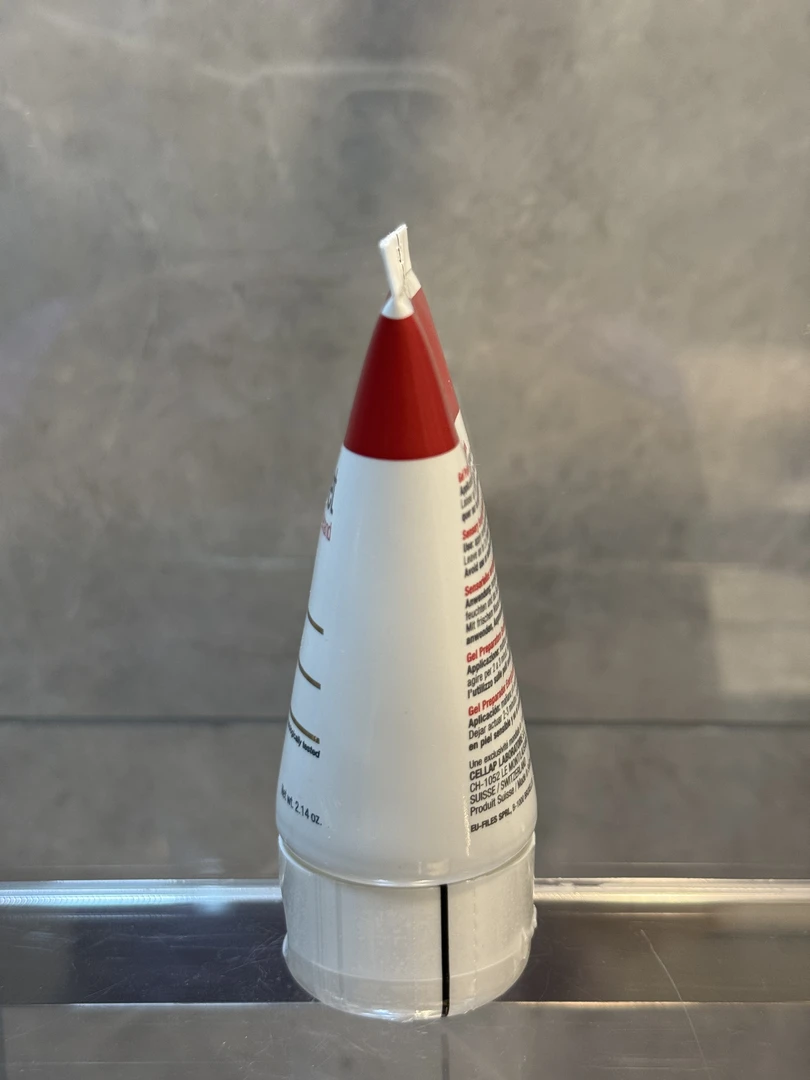 小洁面   清洁涂抹