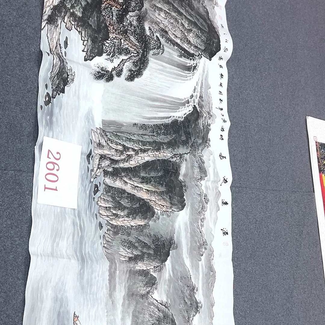 横款此作品为福利价可以直接拍下