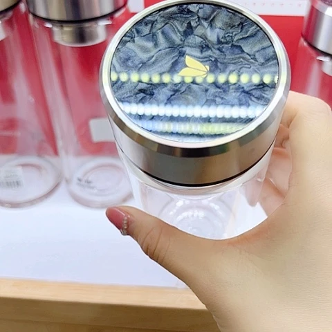 万象玻璃单层U409，520毫升