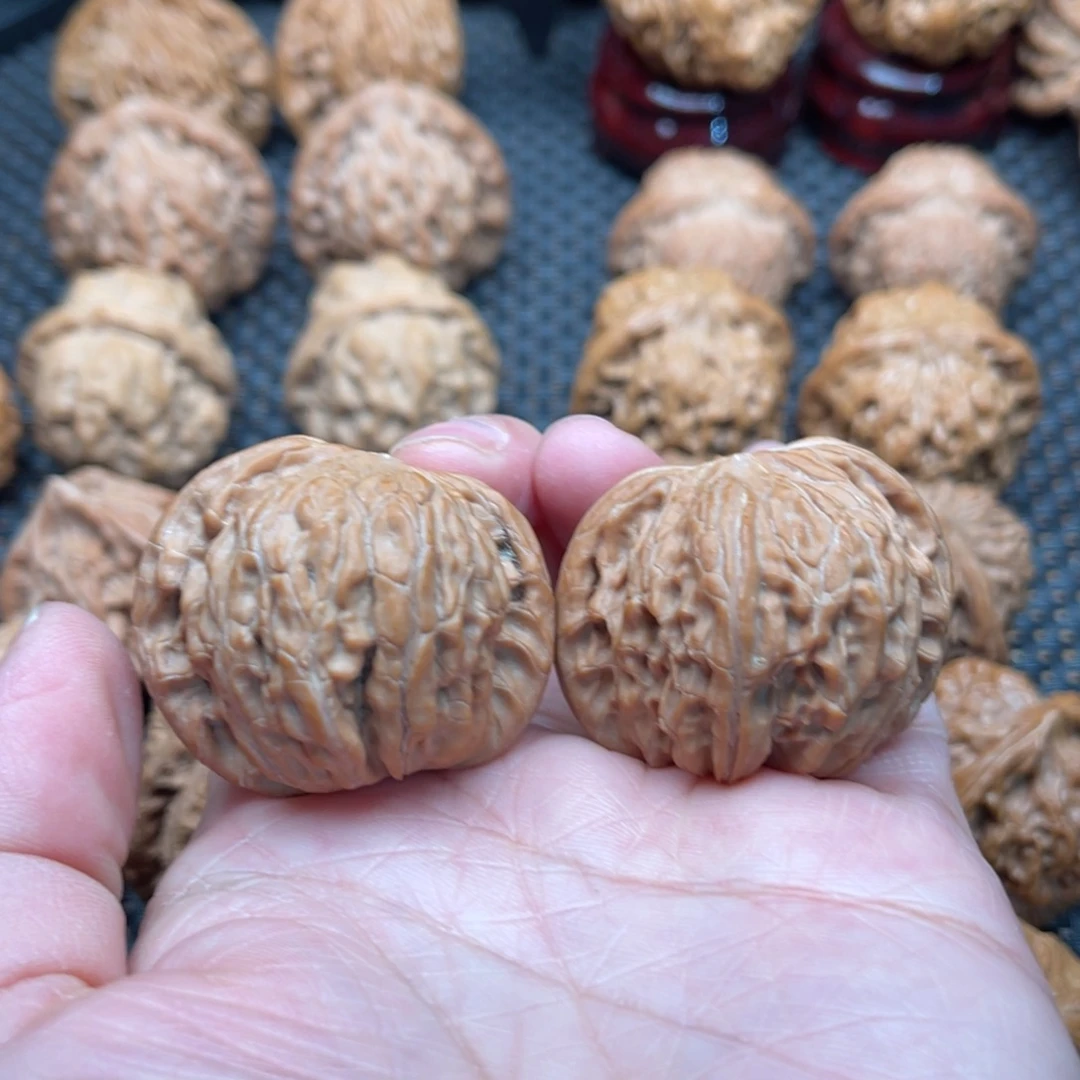 小***。吊坠文玩核桃磨盘