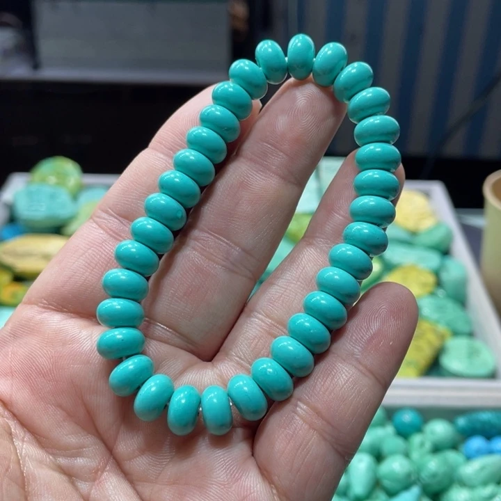 菱锰矿珠宝半成品未镶嵌