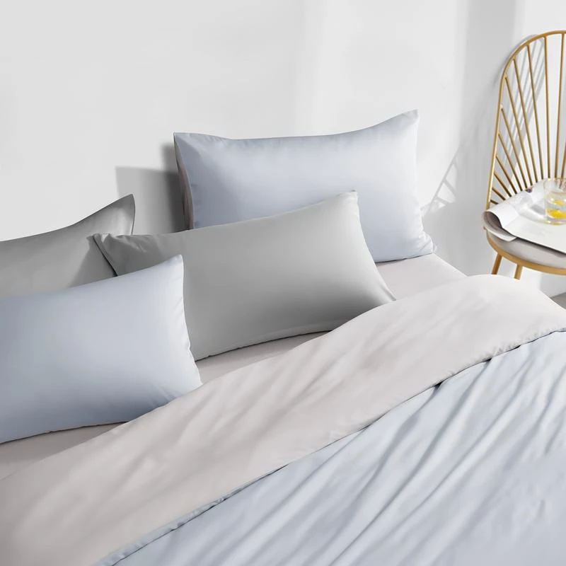 3.20【微瑕-天丝件套】60支A类天丝贡缎四件套