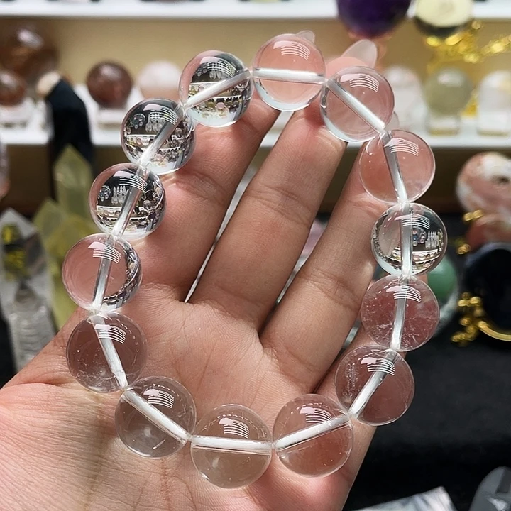 水晶天然水晶未镶嵌百***✓