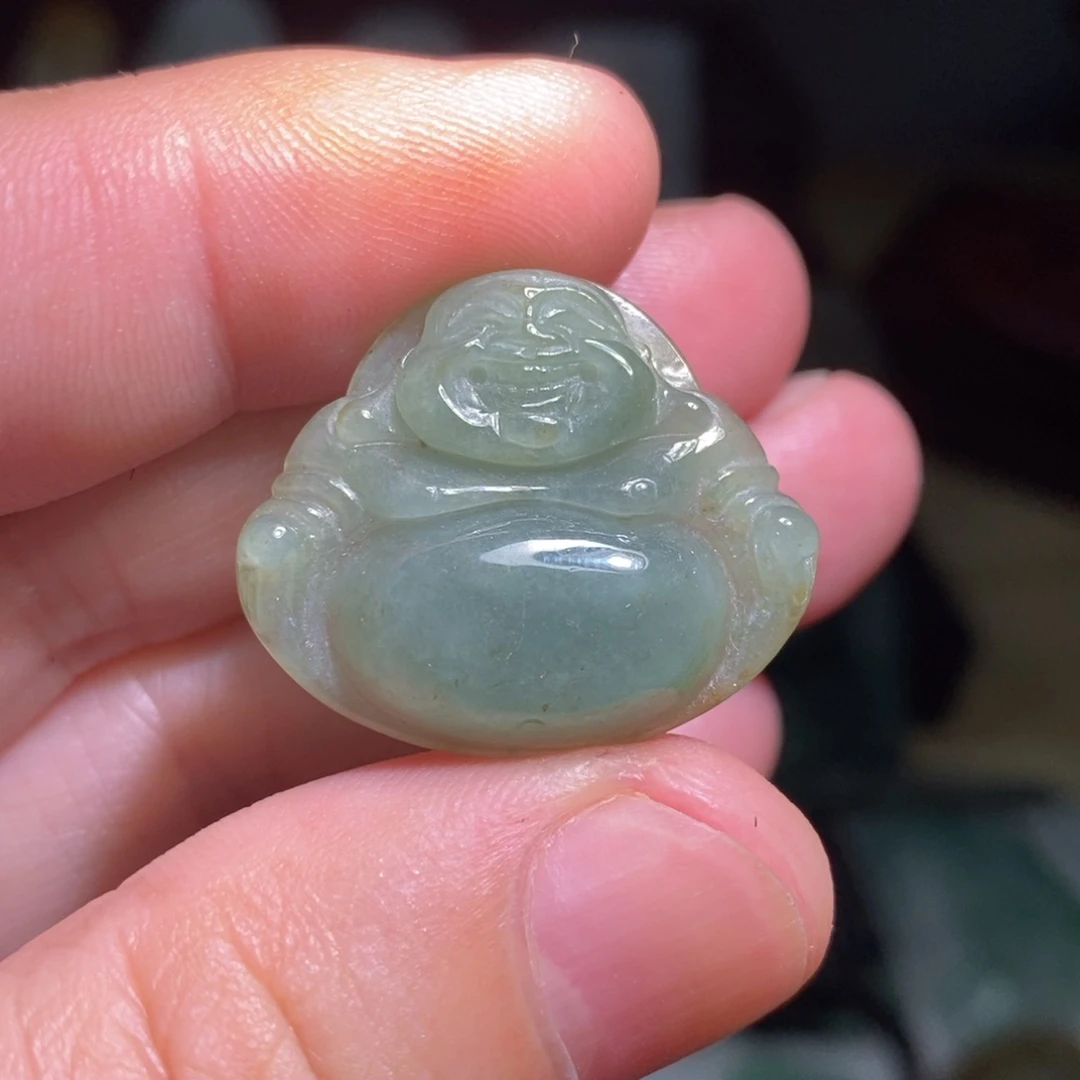 定制翡翠未镶嵌随机多样性发一件