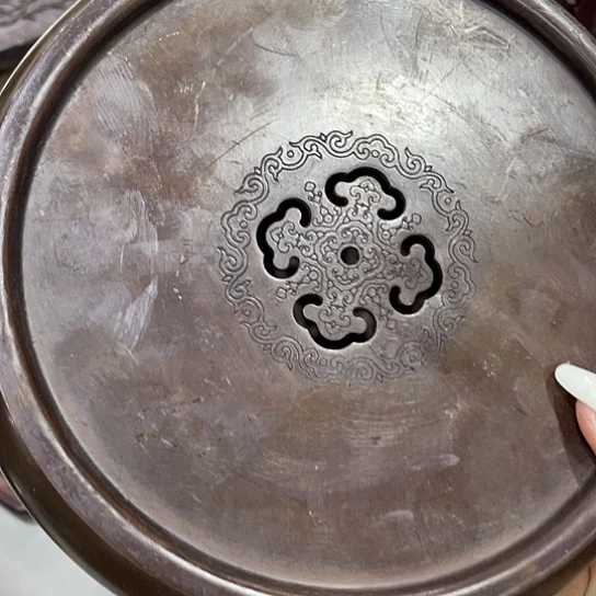 沐头淘古茶具摆件