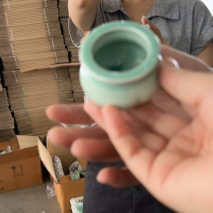 小米茶器云间青瓷