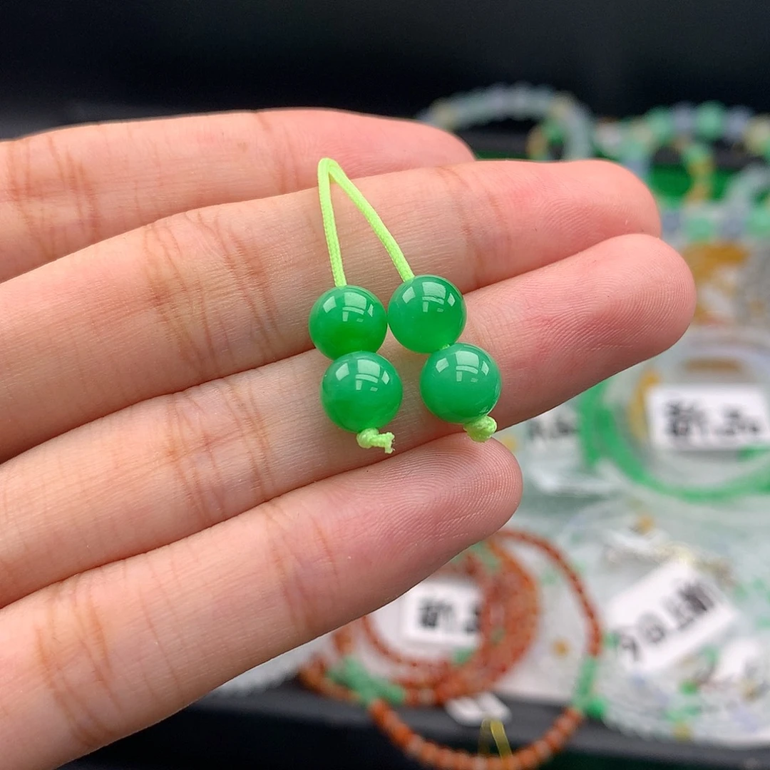 毛衣链未镶嵌翡翠