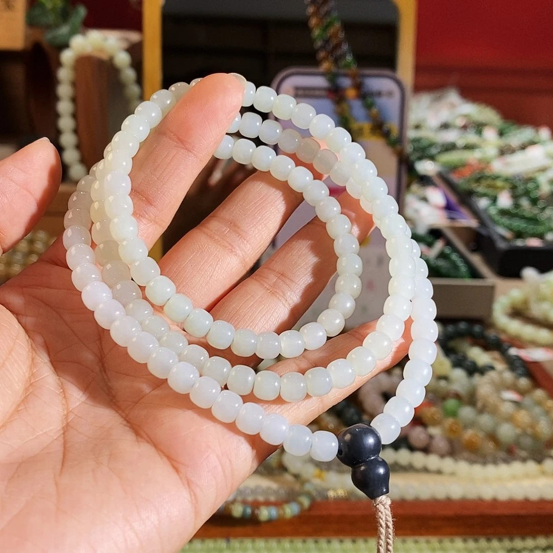 手链未镶嵌和田玉