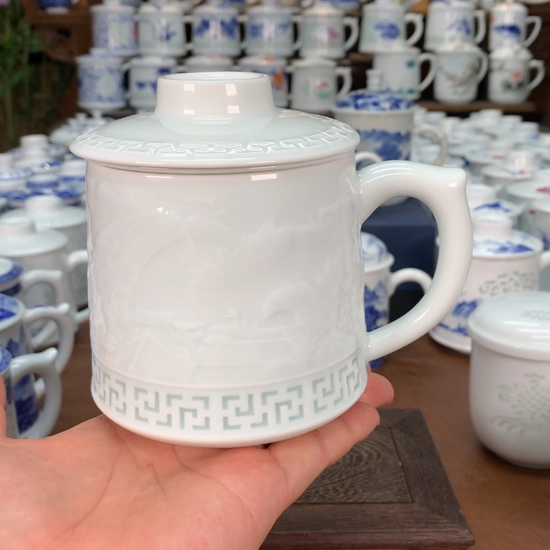 天***客景德镇陶瓷高温瓷