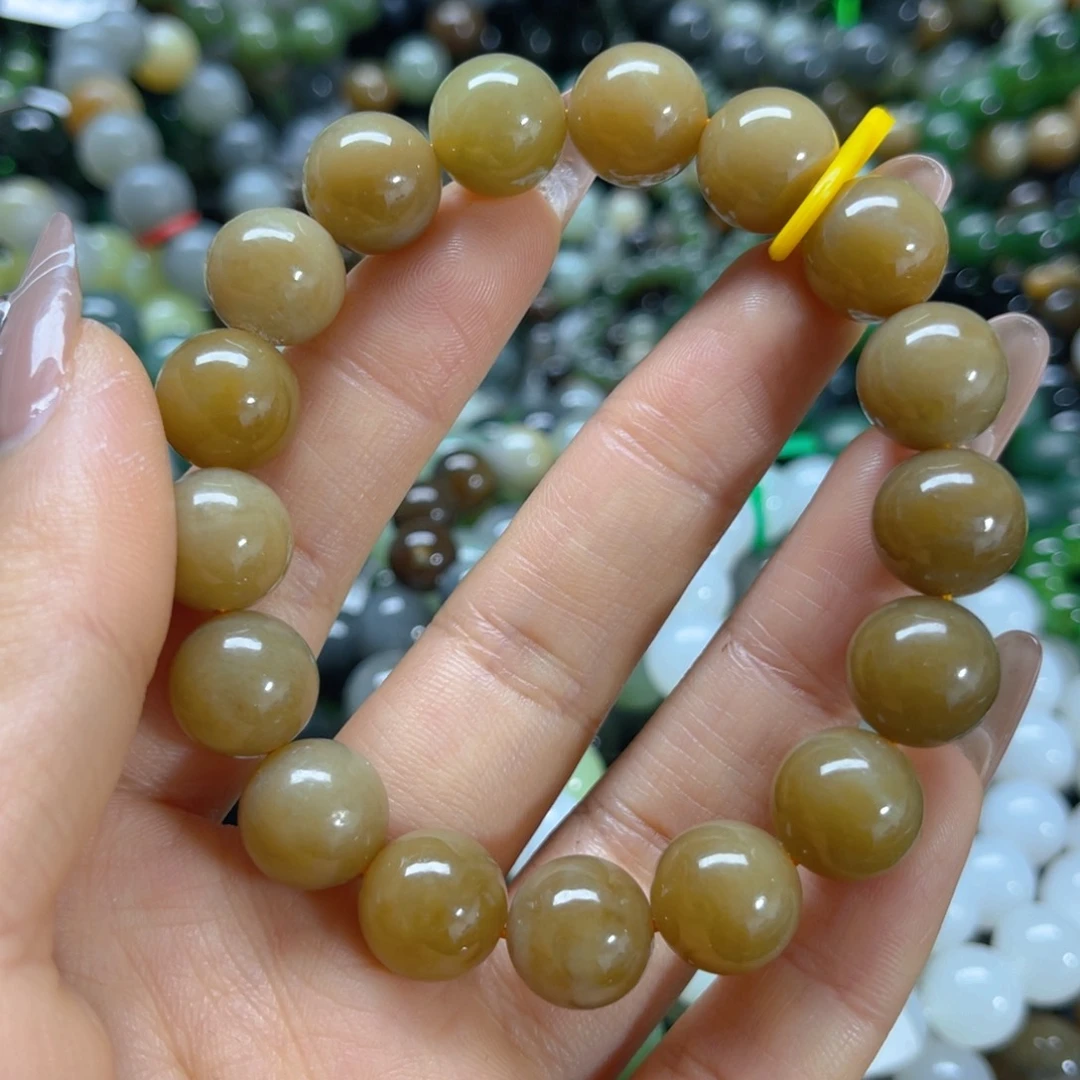 未镶嵌手链和田玉
