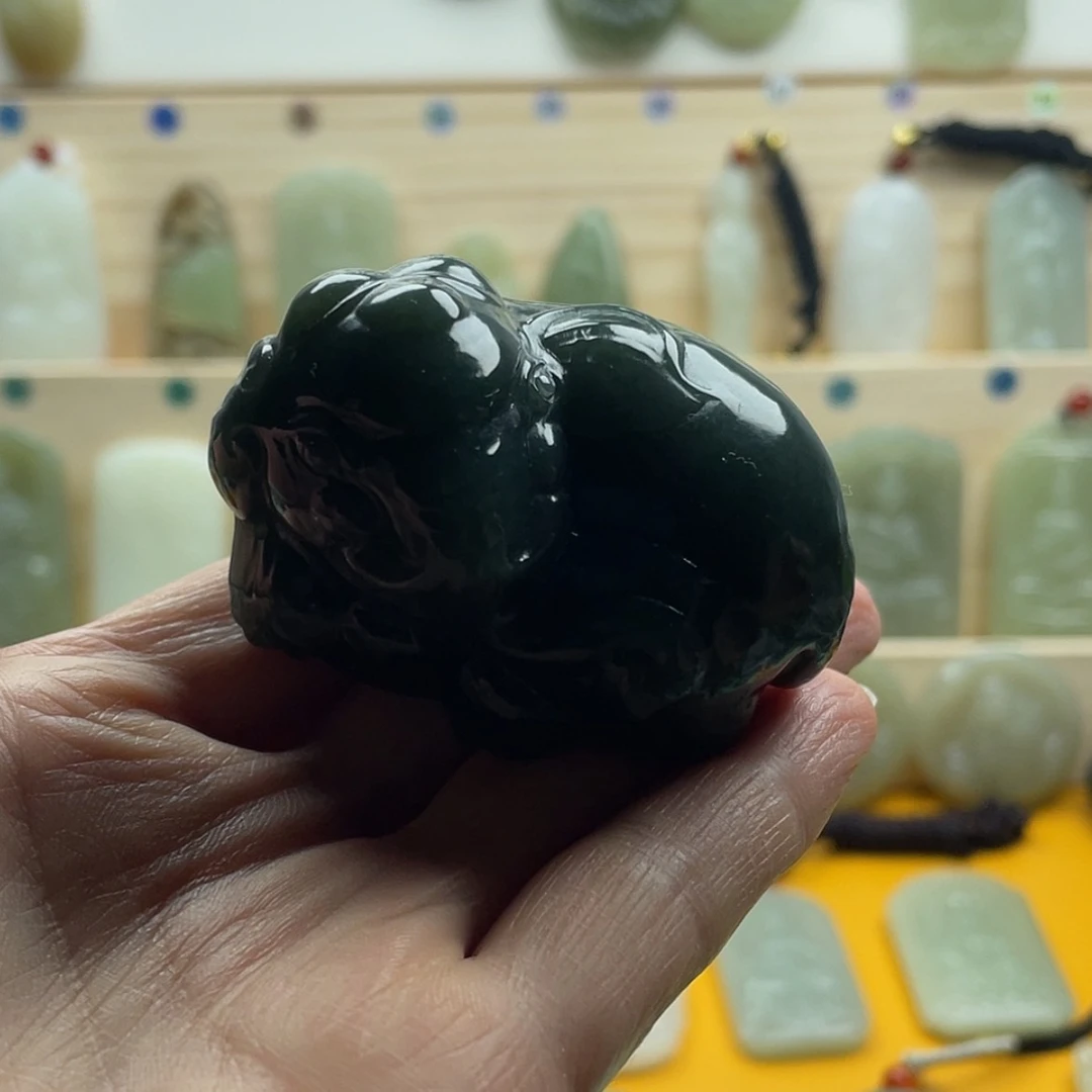 【闪购商品】大象把件