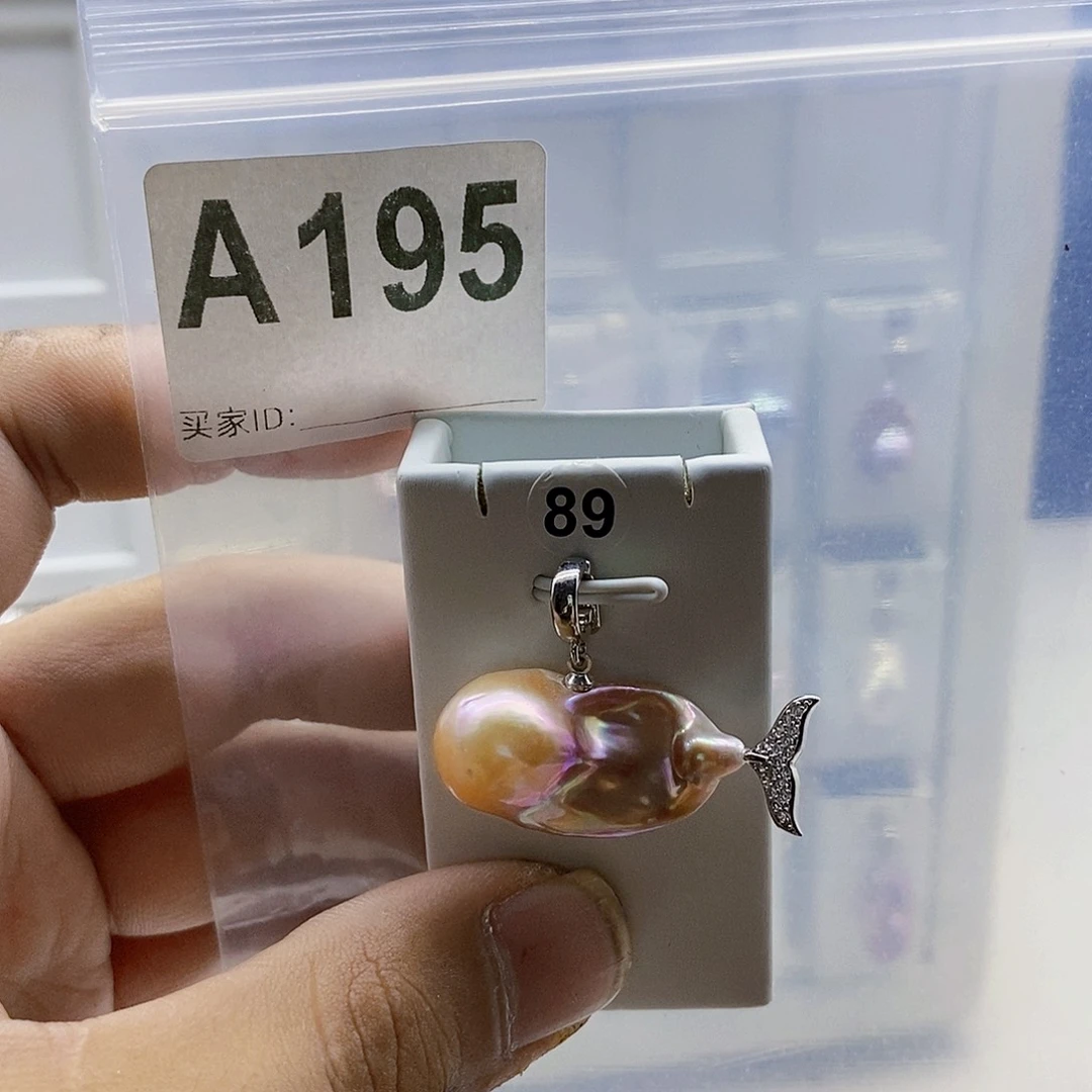 颈饰合金淡水珍珠