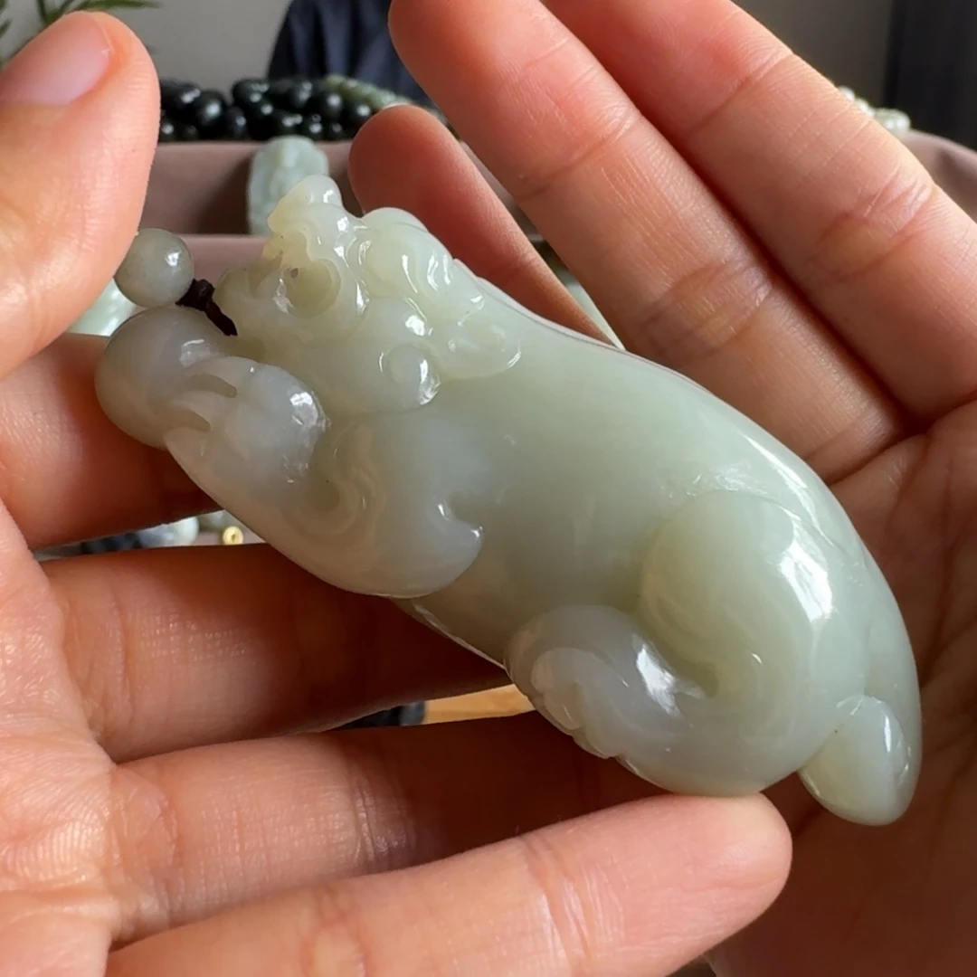 手链未镶嵌和田玉非*