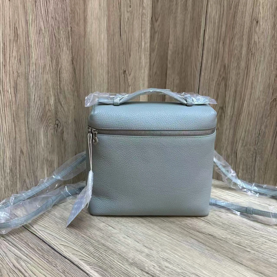 95新 Loro Piana/诺悠翩雅 乱乱子中古/女士/单肩包/116721