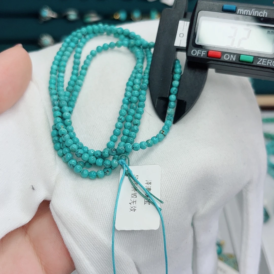 绿松石未镶嵌绿松石