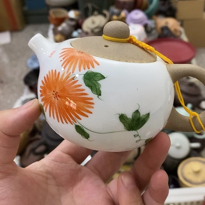 陶瓷艺术品及陶瓷制品壶
