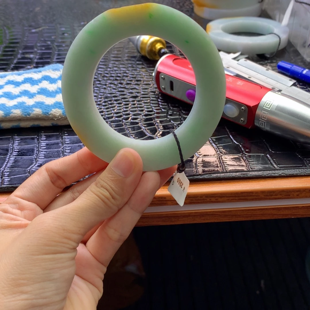 定制翡翠未镶嵌纯天然A货翡翠