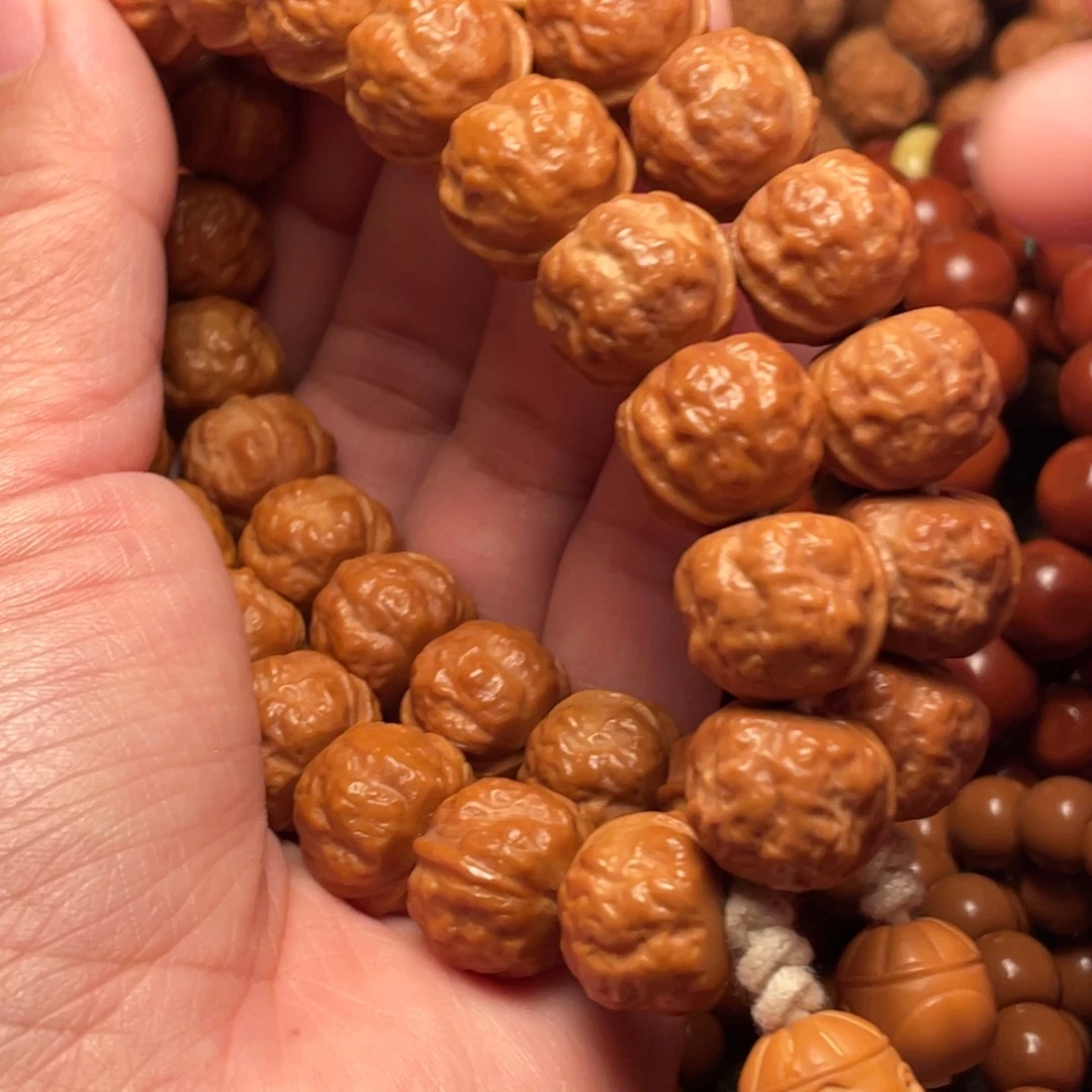 白***壶崖柏猴头核桃树1222