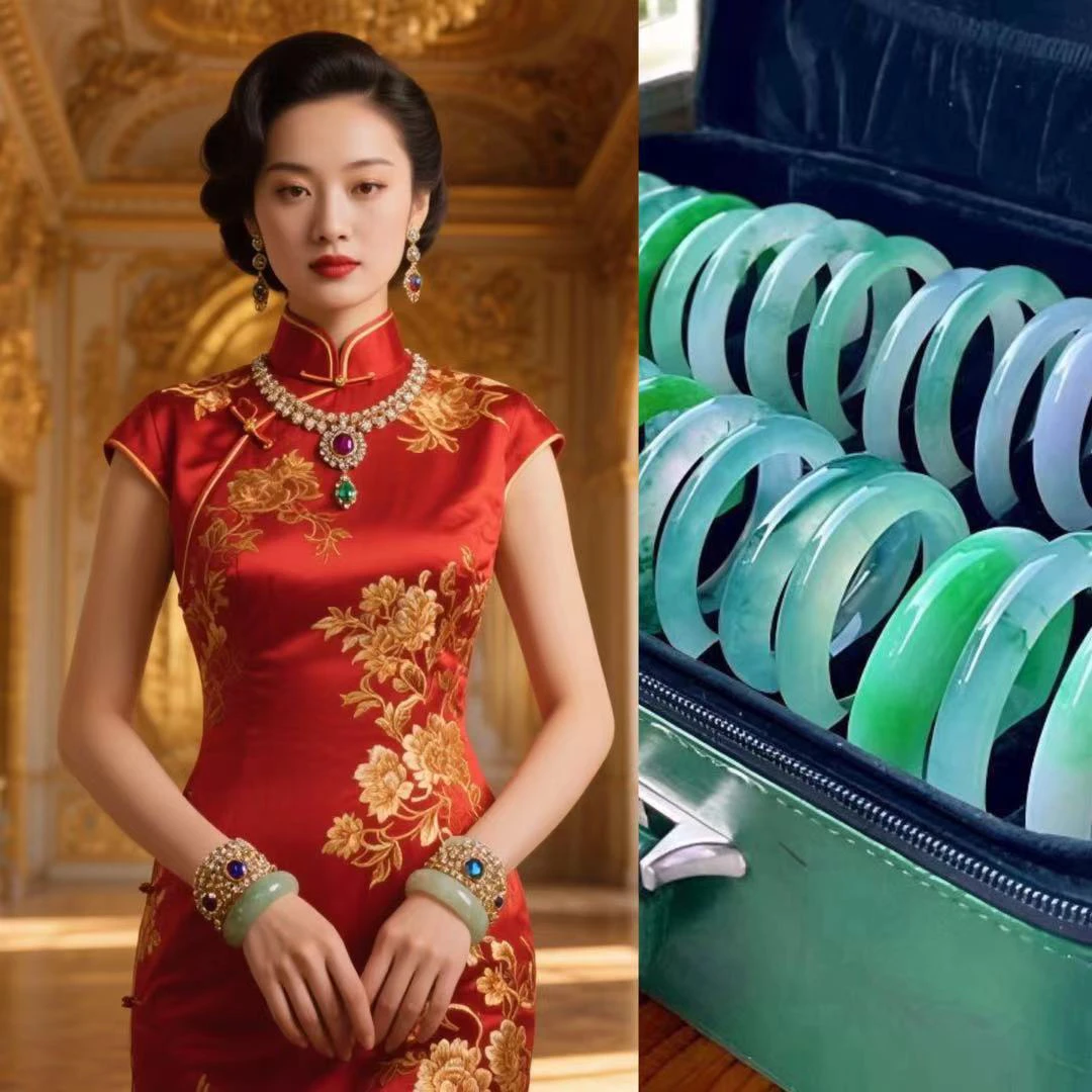 定制专拍链接款处理不支持退款石英类镯网红百搭时尚饰品民族风