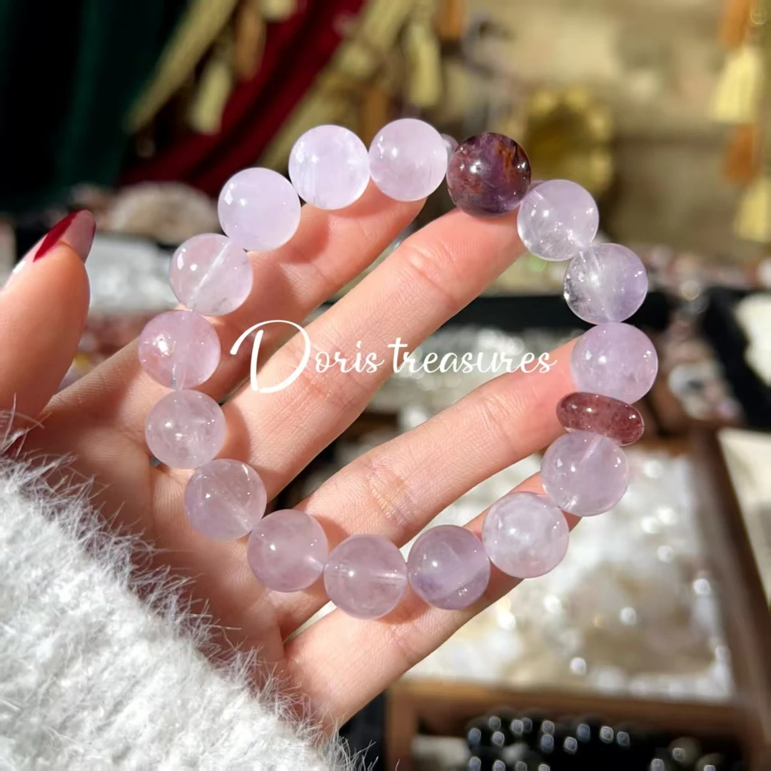 【紫霞仙子 phoenix】 手链 精致气质 多样性发颜色微差 发货件数一