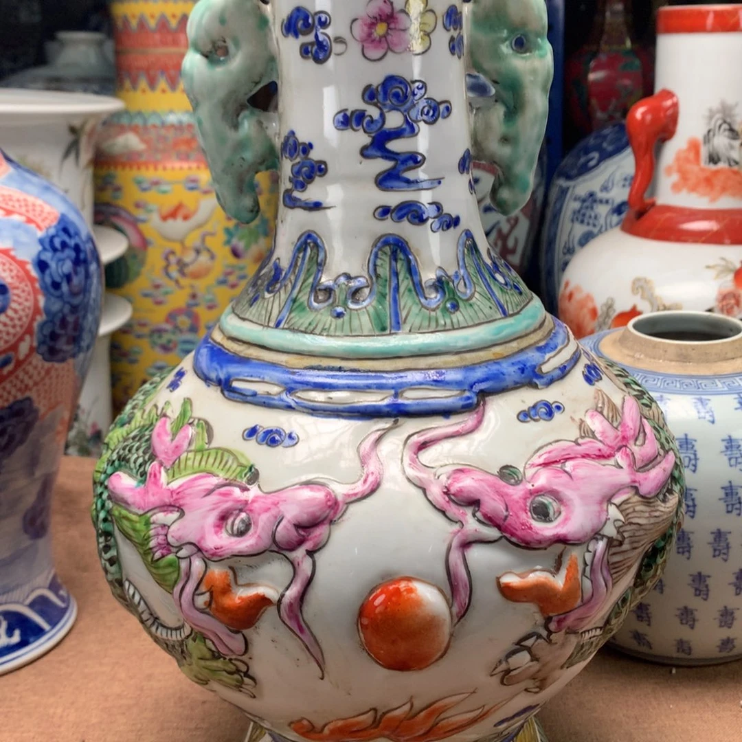 摆件旧藏瓷器旧藏瓷器