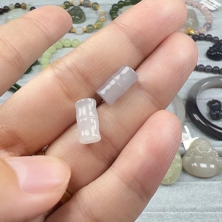 和田玉未镶嵌珠宝半成品