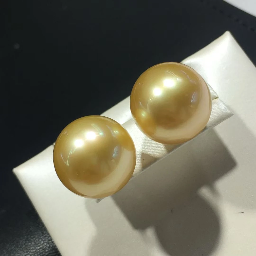 14-15mm南洋金珠素钉