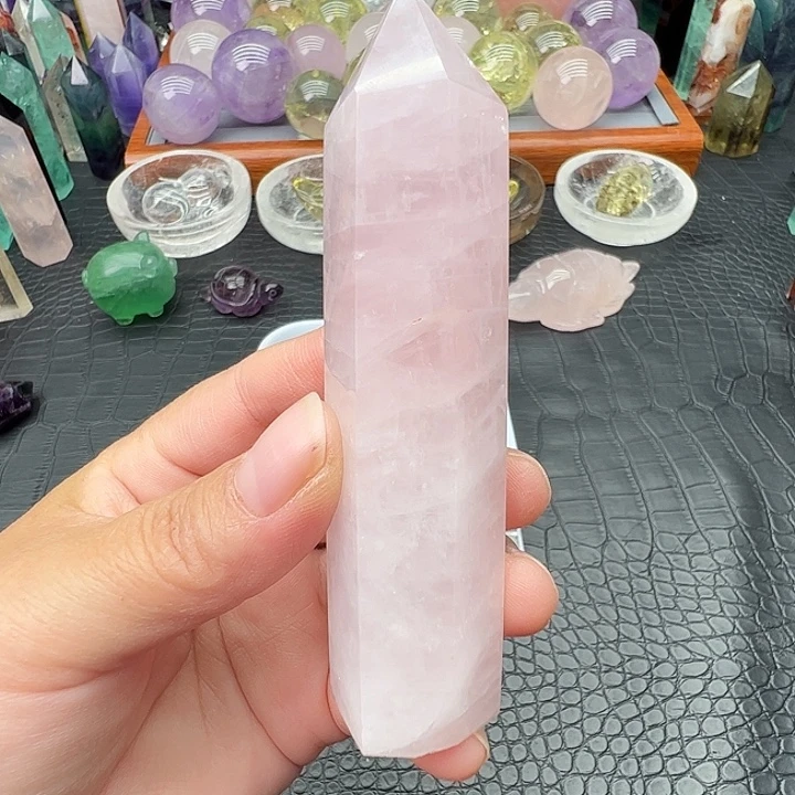 未镶嵌水晶珠宝半成品216