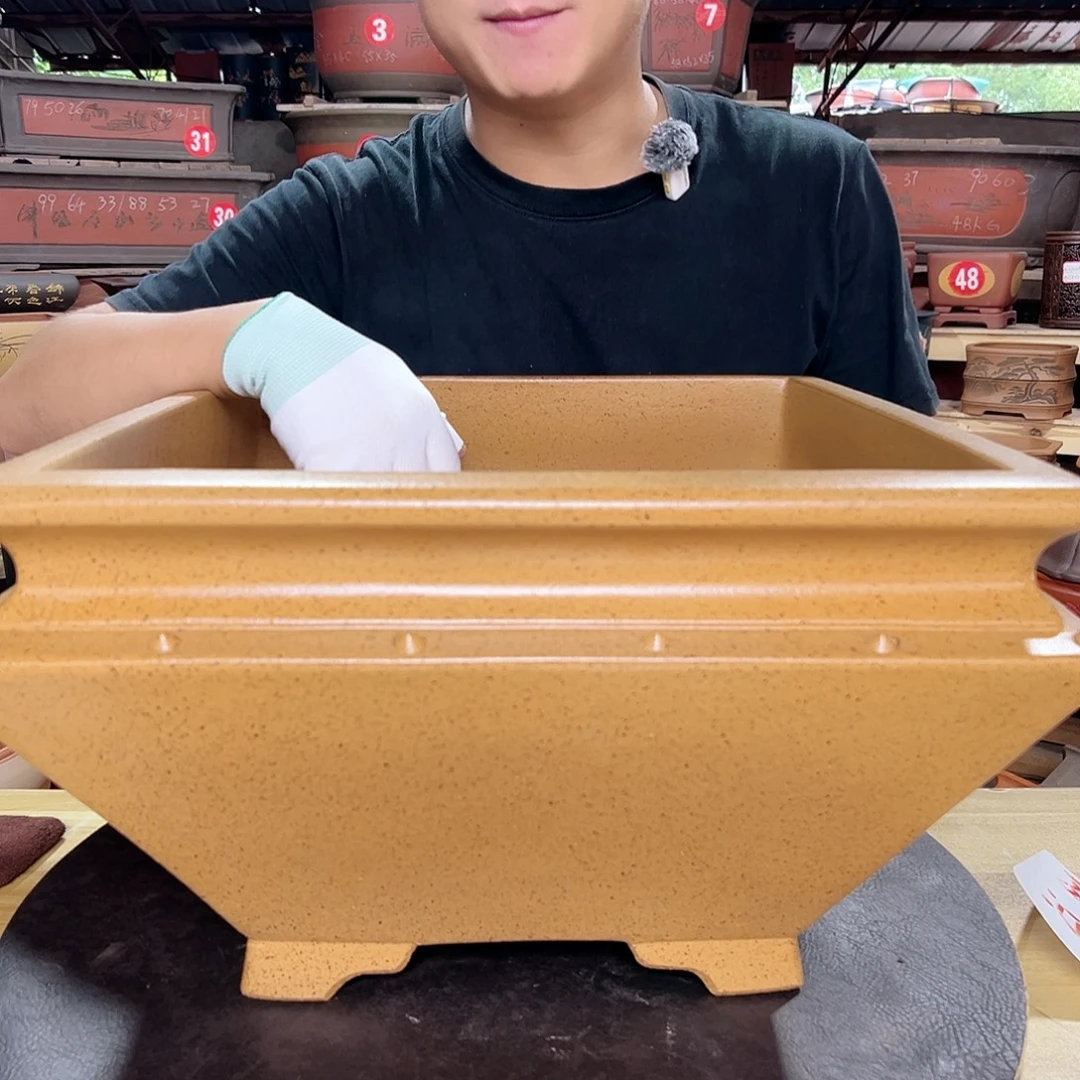 紫砂花盆工厂直发