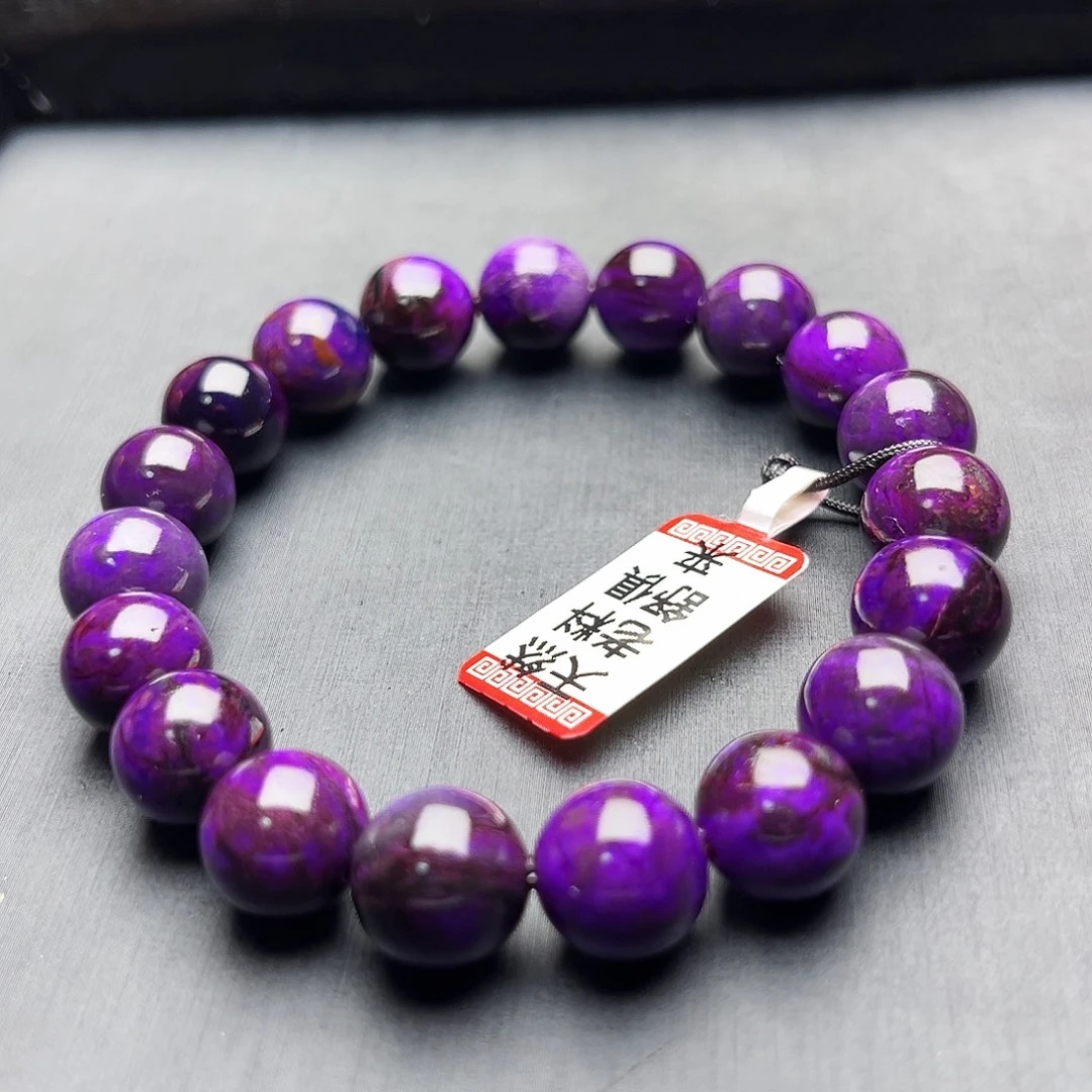 苏纪石（舒俱来）未镶嵌手串