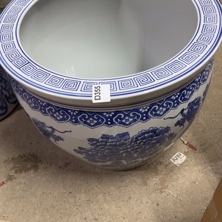 松***布陶瓷制品瑕疵处理