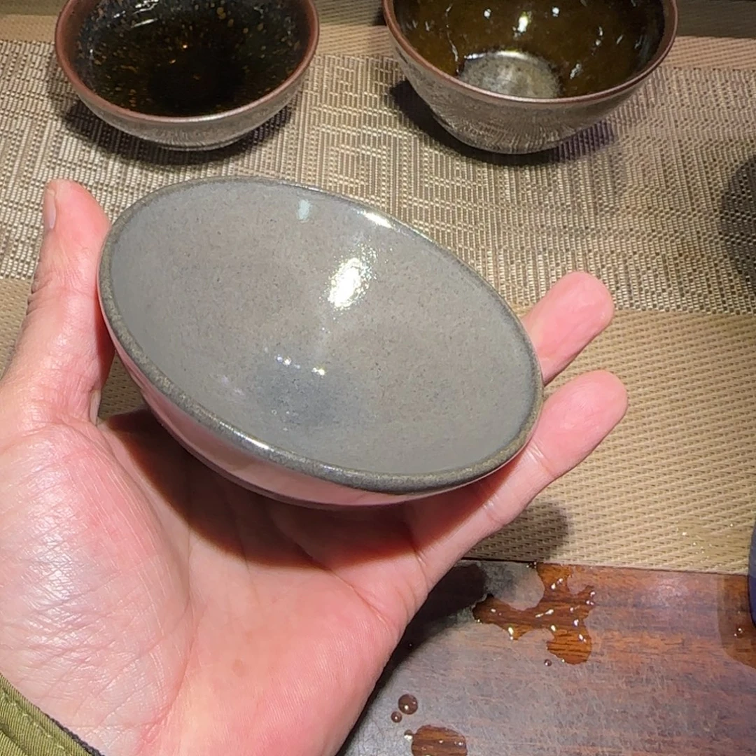 建窑建盏龙窑柴烧