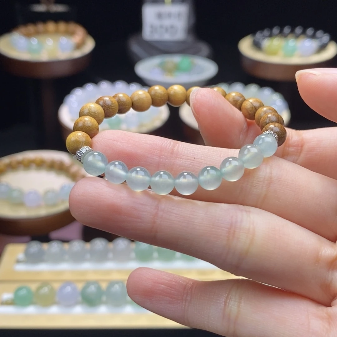 翡翠散珠卡5清溪