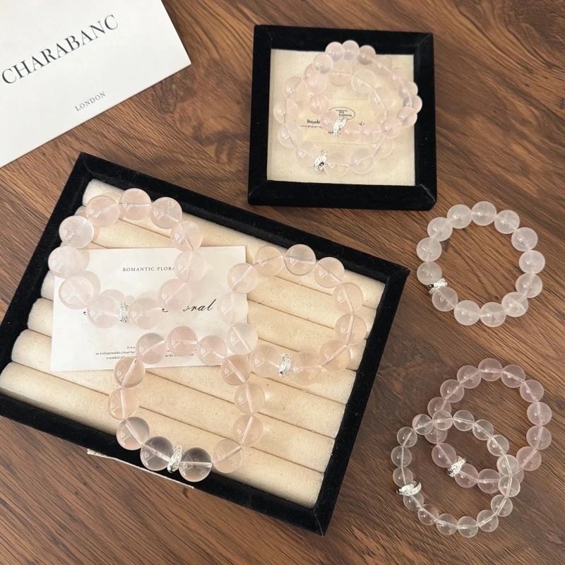 X2573墨粉16m深手链高端轻奢手串多样性发一