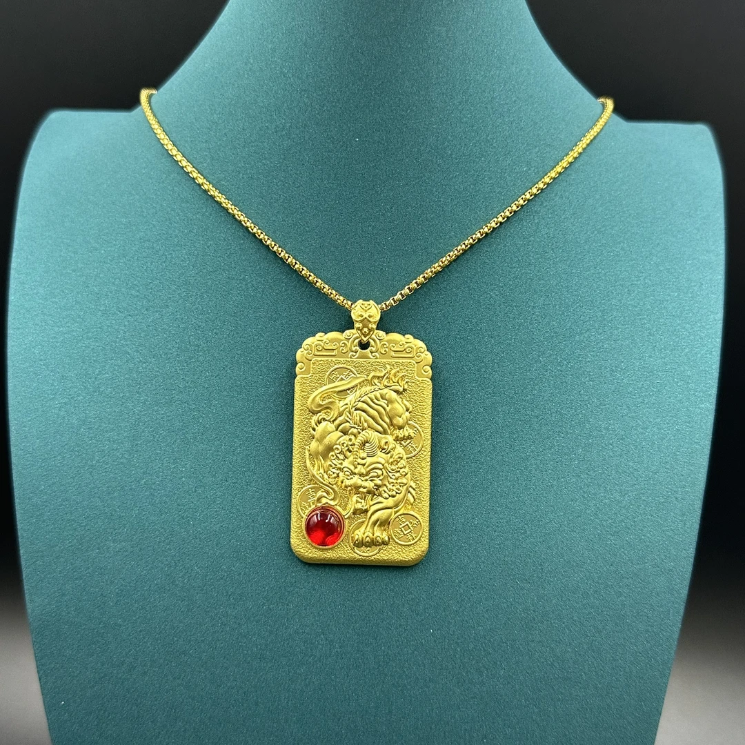 【私人定制】精挑级高奢吊坠(多样性发一件)YM307