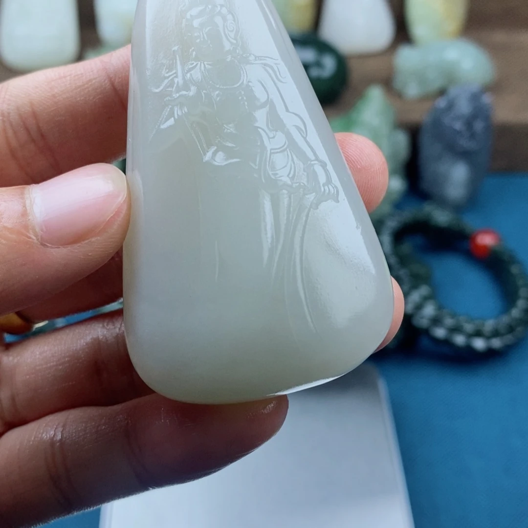 未镶嵌和田玉珠宝奇石