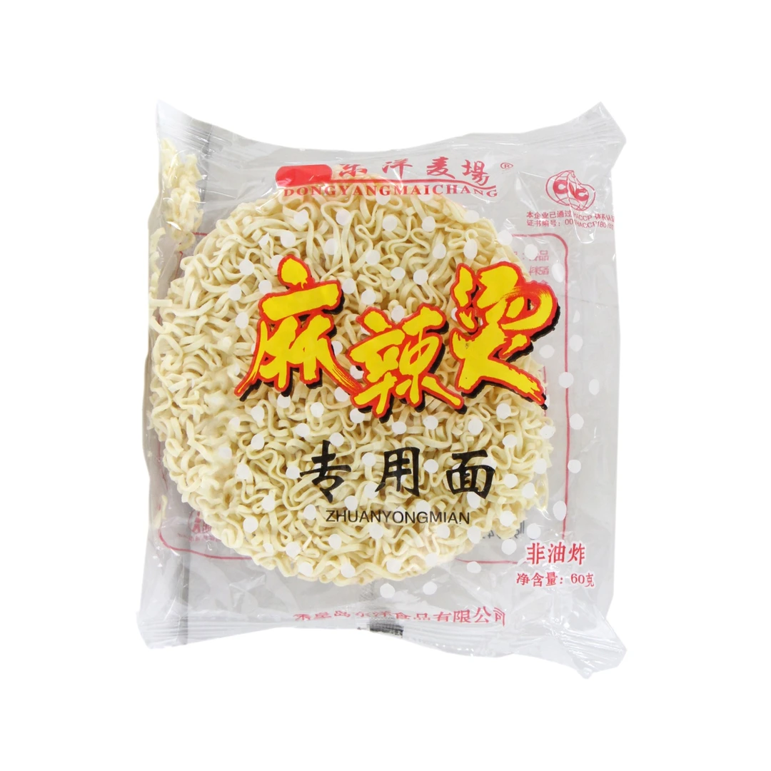 东洋麦场麻辣烫面60g