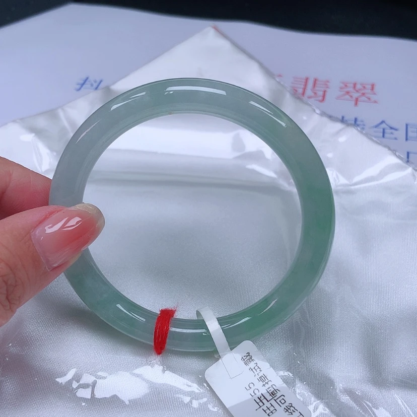 【闪购商品】未镶嵌手镯翡翠咕****?5455