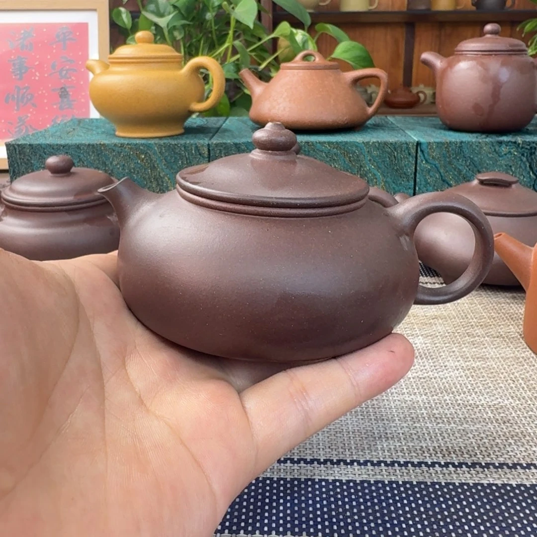 紫砂茶壶3454444555