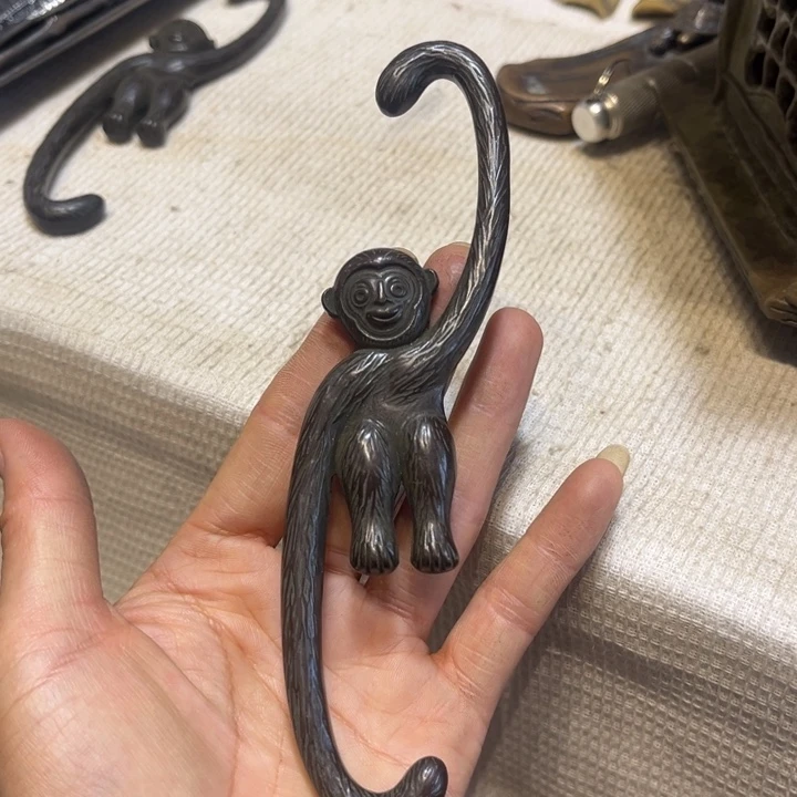 蜜安罐瓷香炉锡茶则