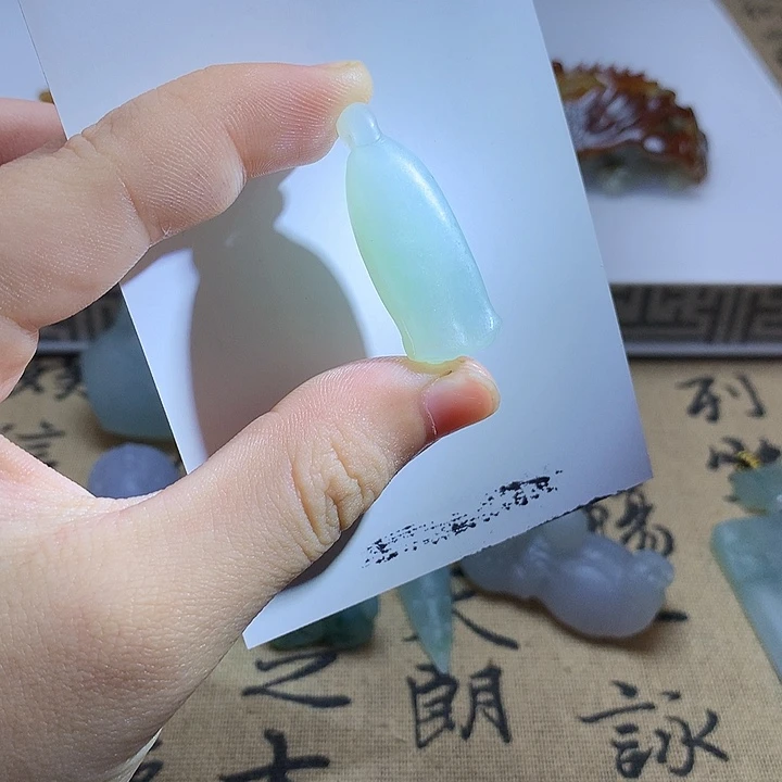 未镶嵌定制翡翠298