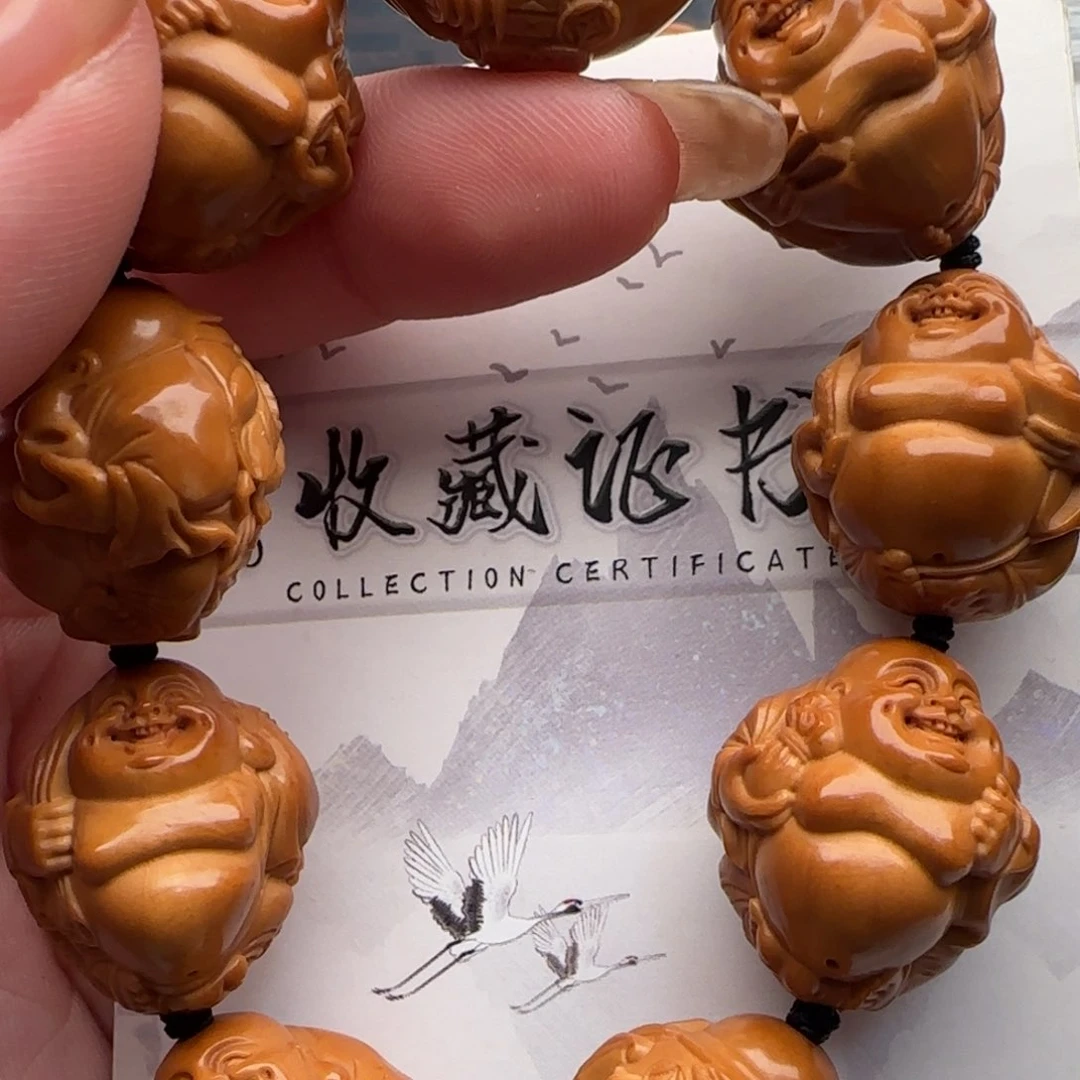 橄榄核手串/手链橄榄核