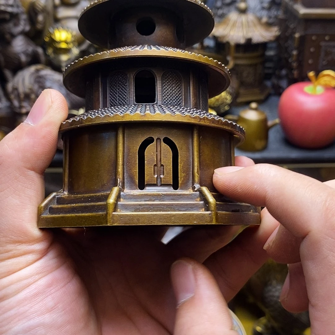 精选铜器摆件工艺品