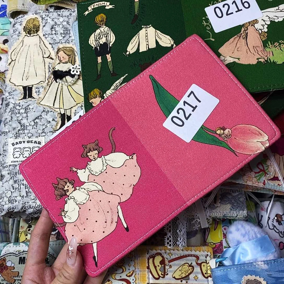 织绣M5 活页送纸217