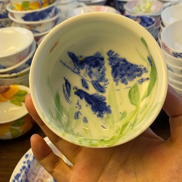 杯我***呢景德镇陶瓷艺术