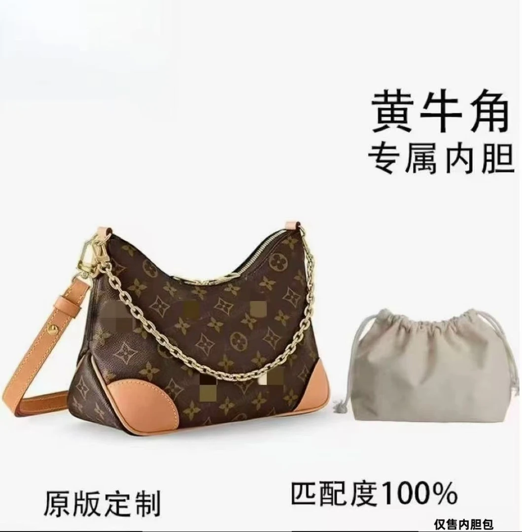 A09黄牛角大号内胆包配件收纳