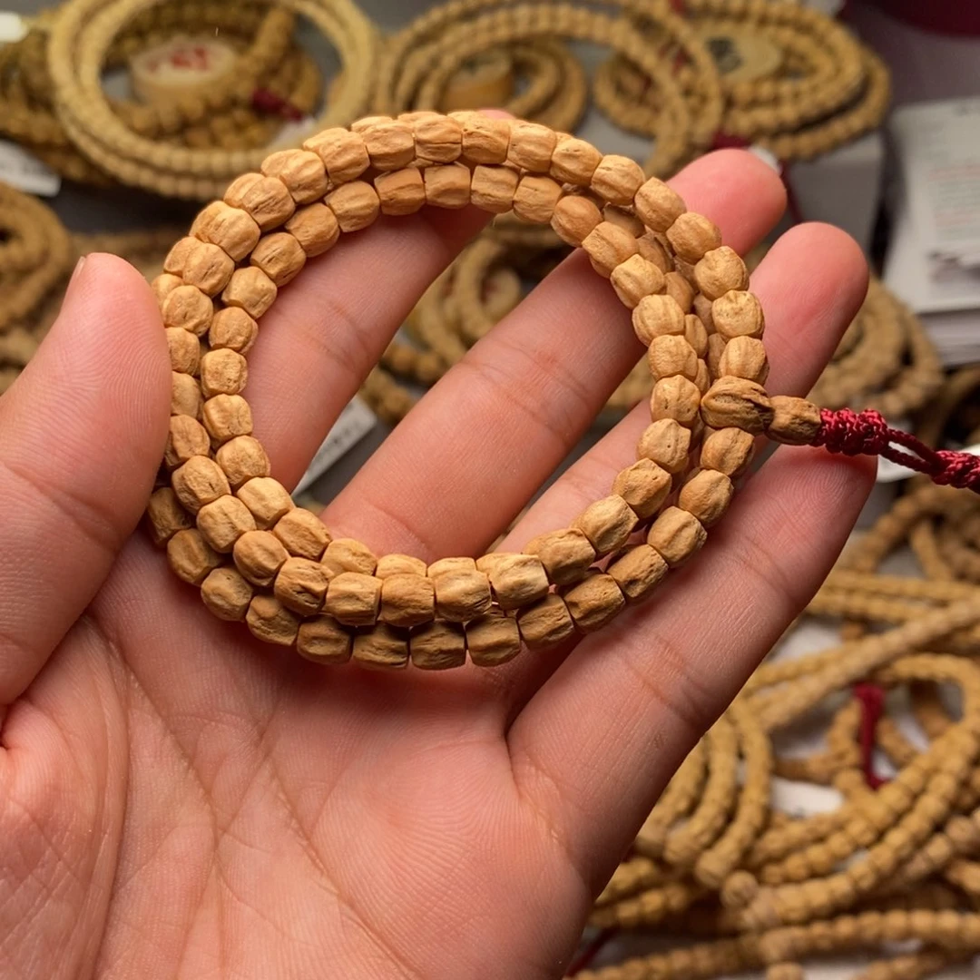 柏香籽/百香籽手串