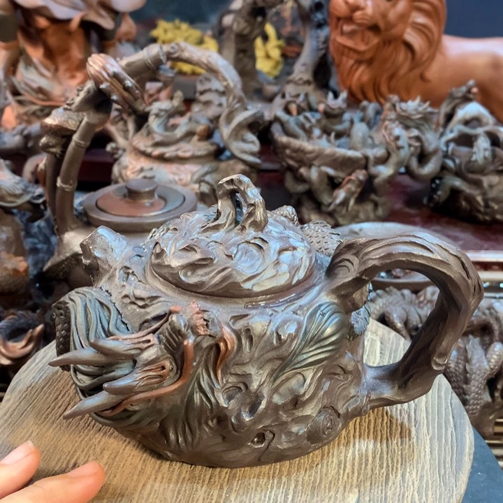 平****6定制新款紫砂艺术学院